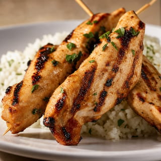 Chicken Skewers