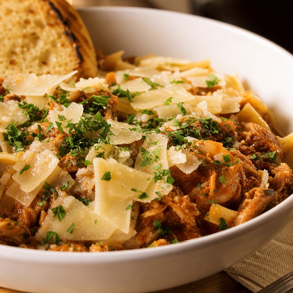 Rocks Jambalaya.
