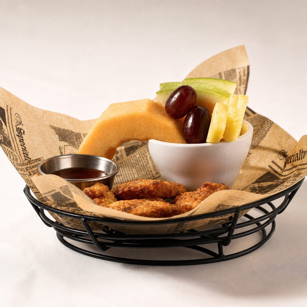 Chicken Fingers.
