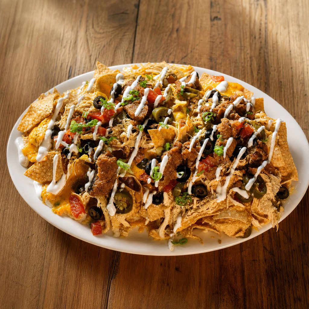Nachos.