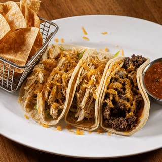 2 Tacos