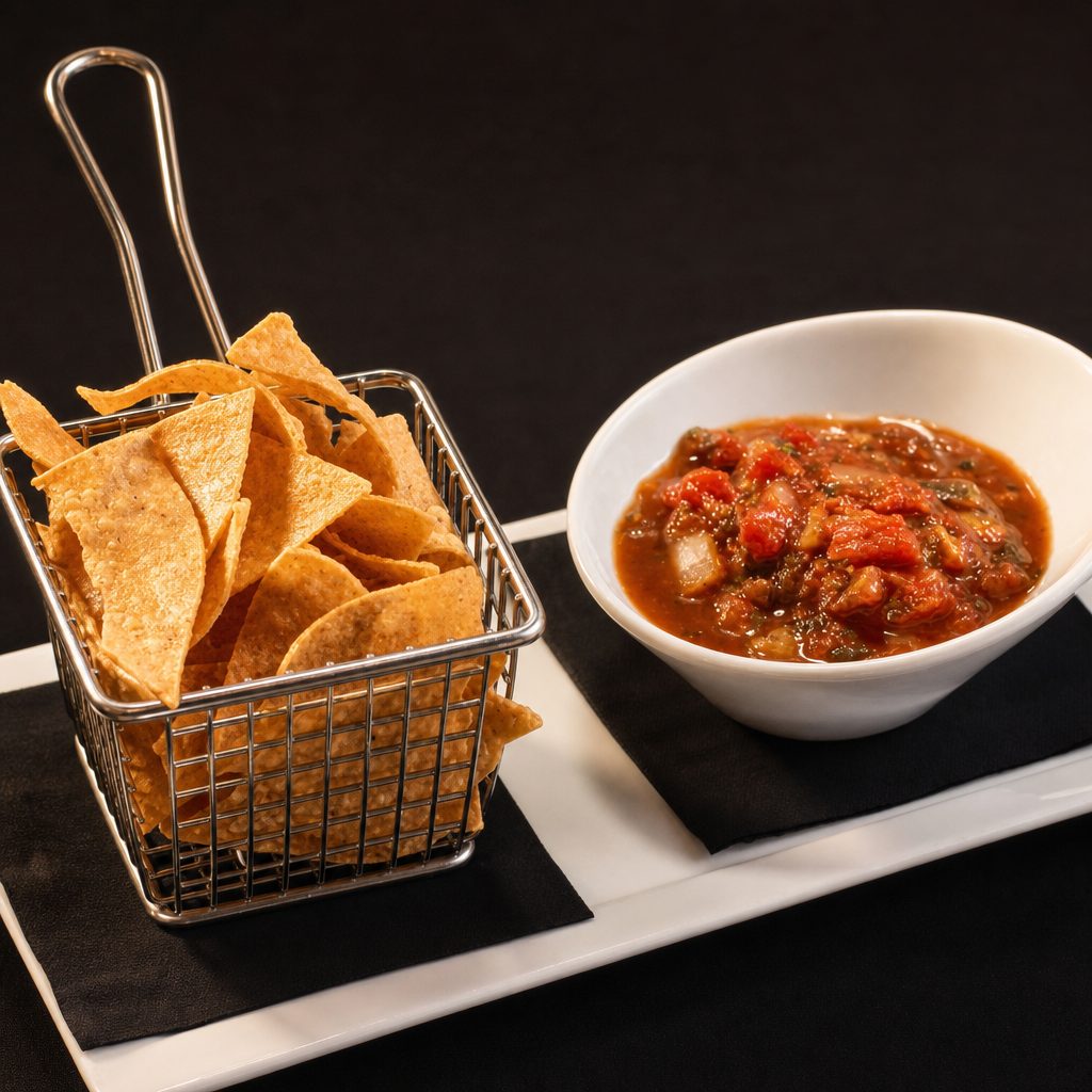 Chips & Salsa.