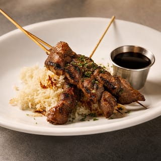Filet Mignon Skewers
