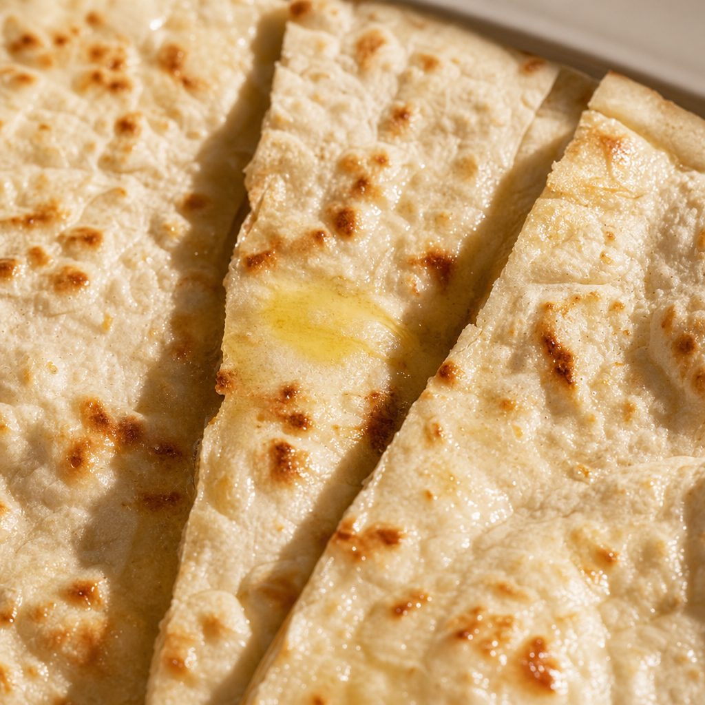 Cheese Quesadilla.