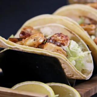 Shrimp Tacos