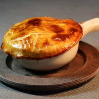 Chicken Pot Pie