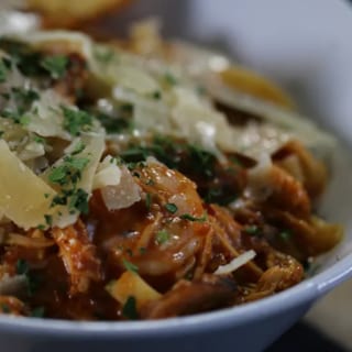 Rocks Jambalaya