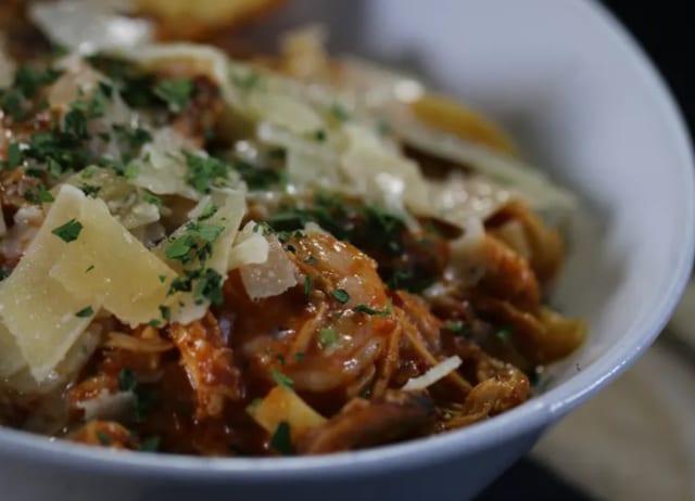 Rocks Jambalaya.