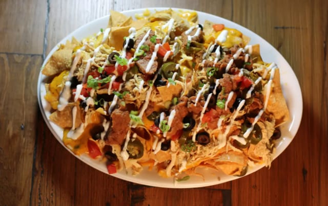 Nachos.