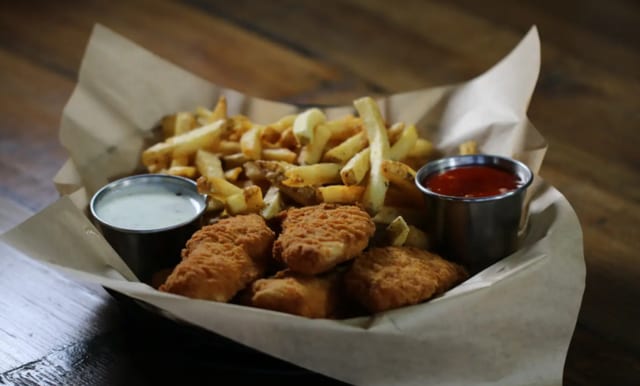 Chicken Tenderloins.