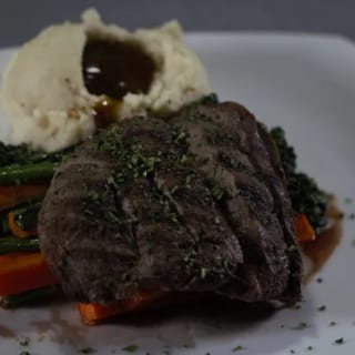 Flat Iron Steak