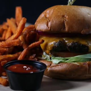 Rocks Burger