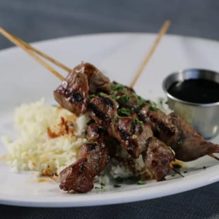 Filet Mignon Skewers