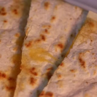 Cheese Quesadilla